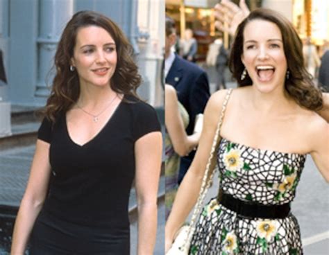 Charlotte York From Sex And The City Then And Now E News