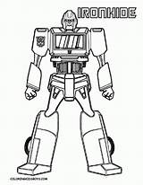 Coloring Optimus Prime Pages Print Popular sketch template