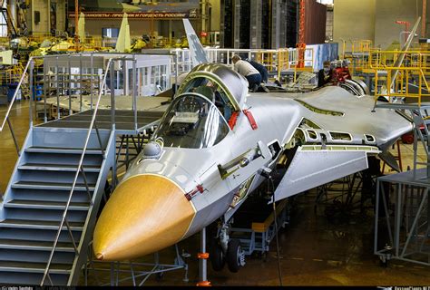 dead district  serial sukhoi su  stealth jet   assembly