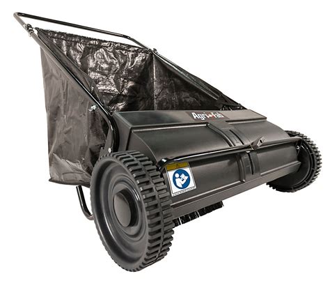 agri fab   push lawn sweeper  home depot canada