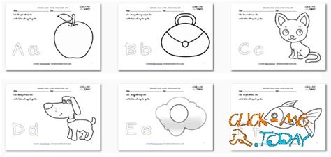 alphabet coloring pages printable alphabet coloring sheets