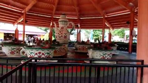 Busch Gardens Turkish Delight On Ride Pov June 21 2014 Youtube