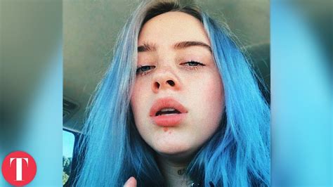 the sad story why billie eilish and her music is so controversial youtube
