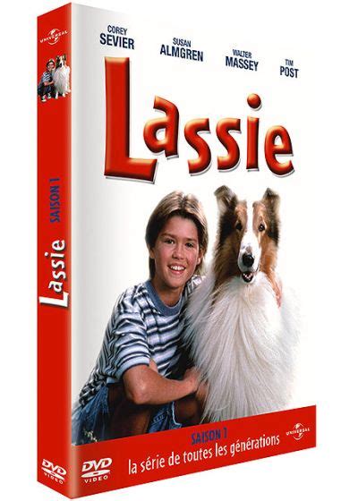 Dvdfr Lassie Saison 1 Dvd