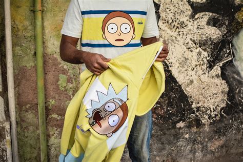 cne diadora bring global ‘rick and morty capsule collection to foot locker animation magazine