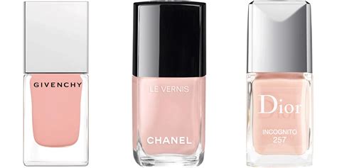 16 Best Nude Nail Polish Colors Neutral Nail Colors For Every Skin Tone