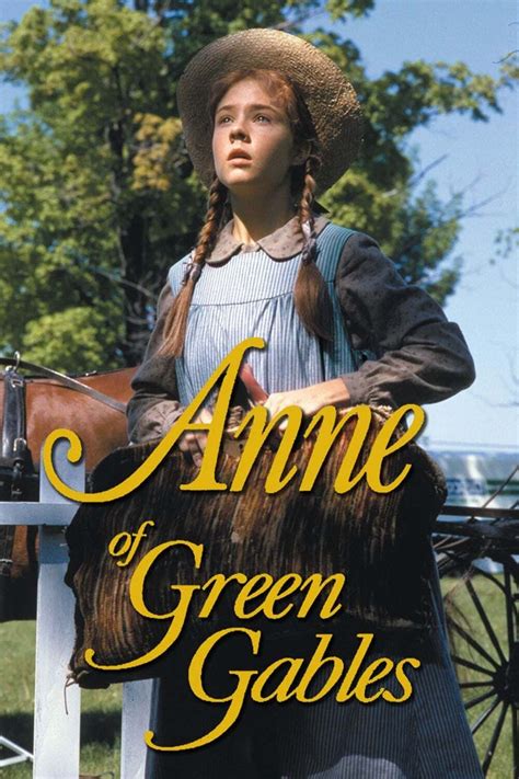 anne  green gables tv series   posters