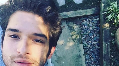 Private Photos Of Tyler Posey And Cody Christian Have Reportedly Leaked