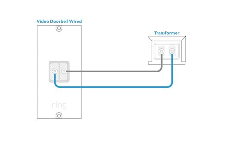 ring doorbell wiring diagram  chime wiring diagram  schematics