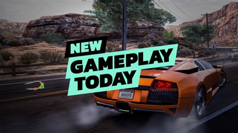 new gameplay today need for speed hot pursuit