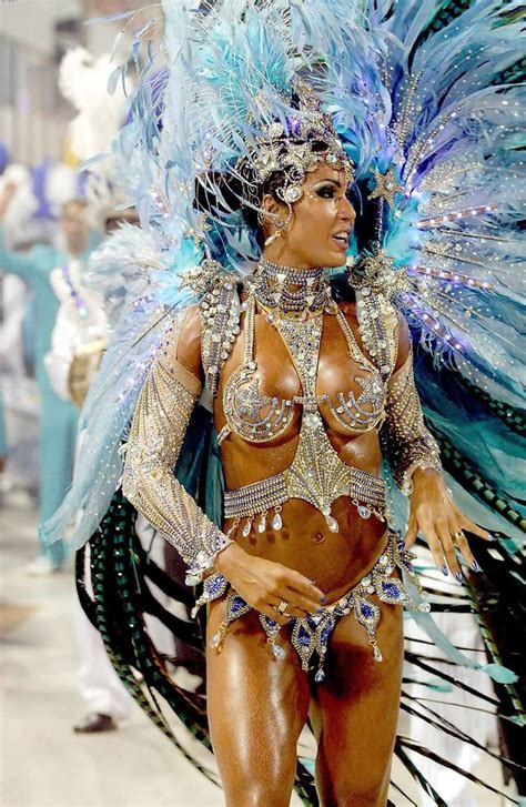 glamorous latina girls on carnival in brazil 5 pic of 37