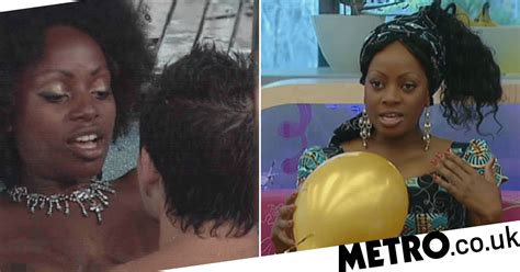 Big Brother Makosi Reflects On Hot Tub Sex Scene With
