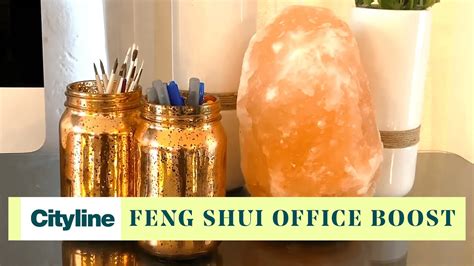 how to incorporate feng shui into your home office design youtube
