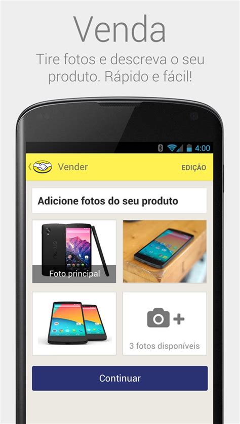 mercadolivre   android em portugues gratis