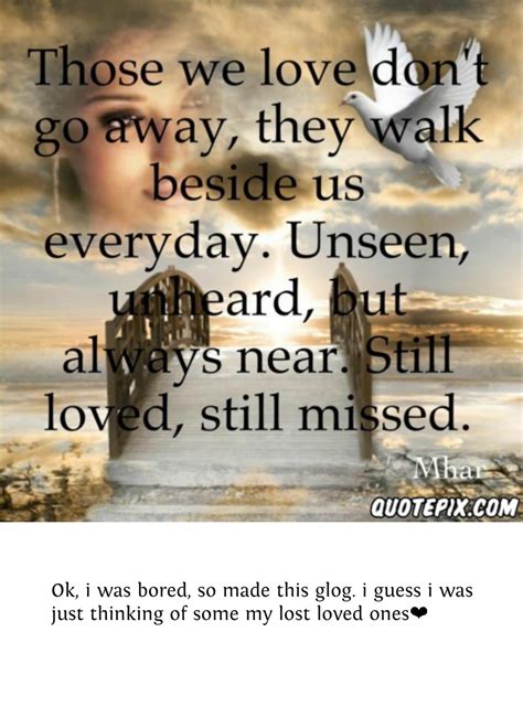 missing  loved   died quotes quotesgram