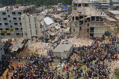 Report On Bangladesh Building Collapse Finds Widespread Blame The New