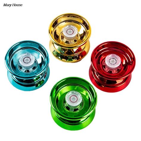 yoyo girls yoyo kids magic yoyo responsive high speed aluminum alloy spinning aliexpress