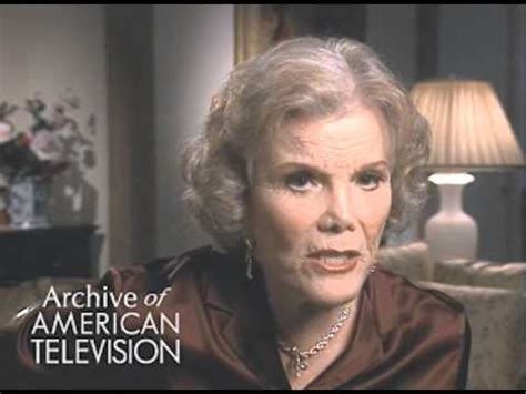 nanette fabray discusses an accident on the set of caesar s hour emmytvlegends youtube