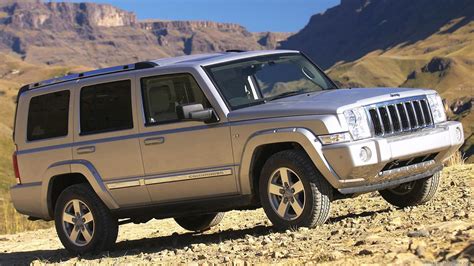 jeep commander images pictures gallery