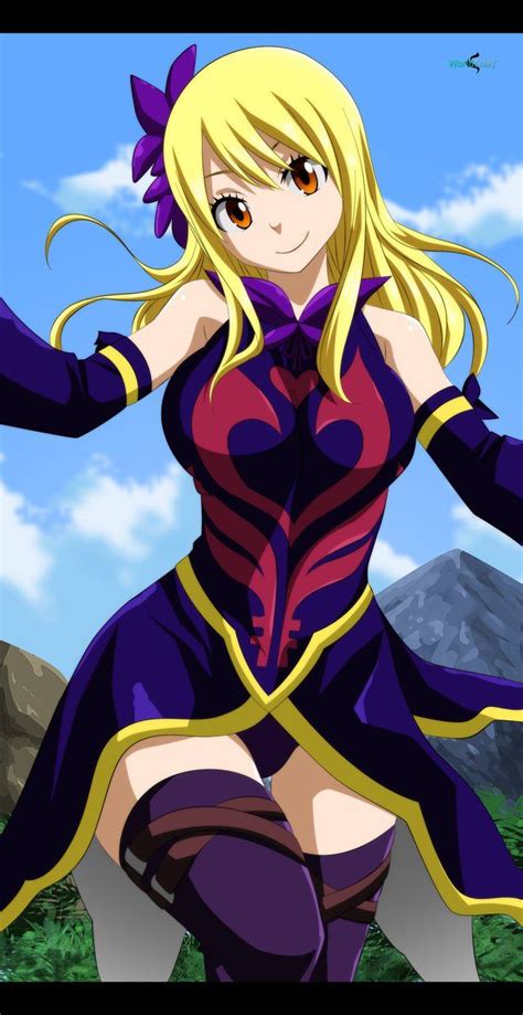 17 Images About Lucy Fairy Tail On Pinterest