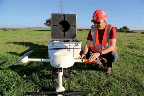 la filiere du drone civil entre en phase de decollage