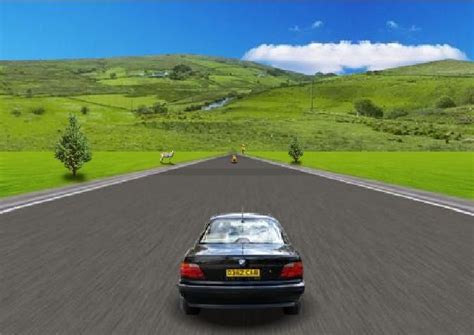 action driving game top speed