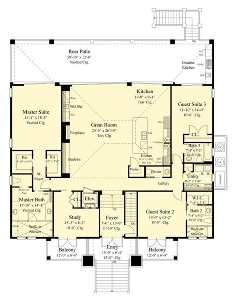 modern house plans   sater design collection houseplans blog houseplanscom