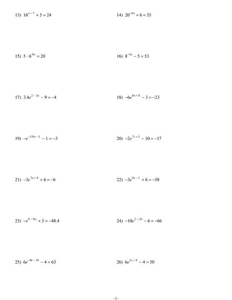 logarithmic equations examples  practice problems uskunjawcom