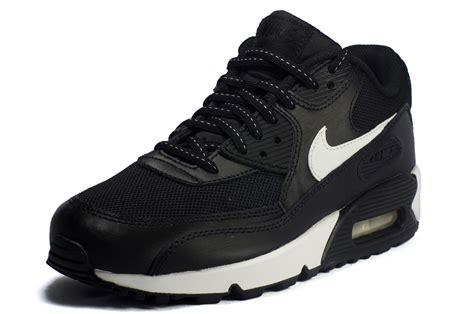 nike air max  gs fashion leather glow mesh trainers  sizes ebay