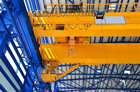 considerations  selecting overhead gantry cranes previous magazine