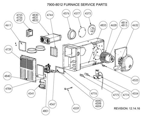atwood rv furnace wiring diagram