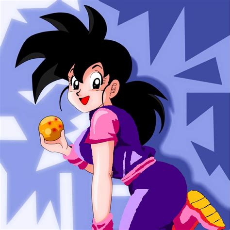Female Goku By Aj V3 On Deviantart