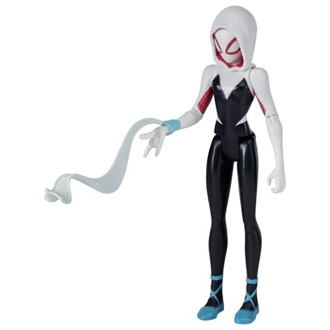 Spider Man Into The Spider Verse 15cm Spider Gwen Figure Spider Man