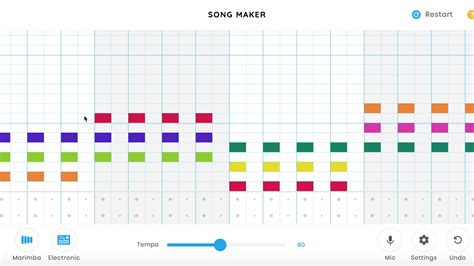 chrome  lab song maker    song longer youtube