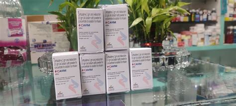 cavim injection  rs pack pharmaceutical injection  pune id