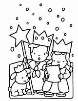 Kleurplaat Zingende Kleurplaten Koningen Zingen Kerstmis Kleuren Bezoeken Afbeeldingsresultaat sketch template