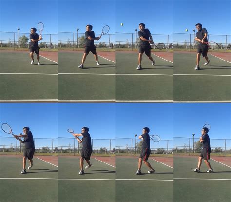 tennis backhand pro tennis tips