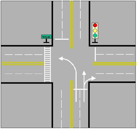 intersection cliparts   intersection cliparts png images  cliparts