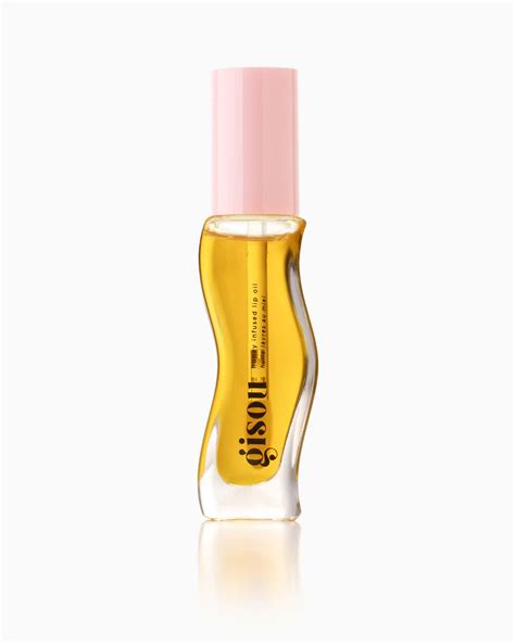 honey infused lip oil  naturally smooth  shiny lips gisou