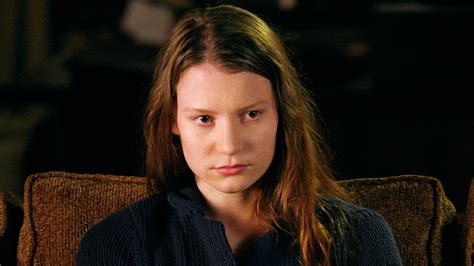 Sophie Played By Mia Wasikowska On Official Website For The Hbo