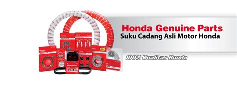 genuine parts honda babel