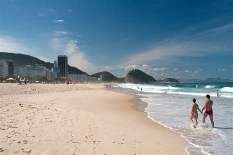 copacabana beach rio de janeiro arguably the best beach in the world photos boomsbeat
