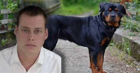 A Man Who Had Sex With His Rottweilers And Documented His Crimes Has
