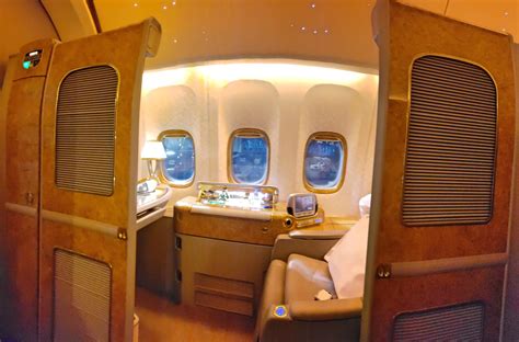 Review Of Emirates First Class Boeing 777 300 Bali Dubai Flight