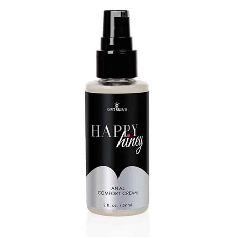 Happy Hiney Anal Comfort Cream Desensitizer For Anal Sex