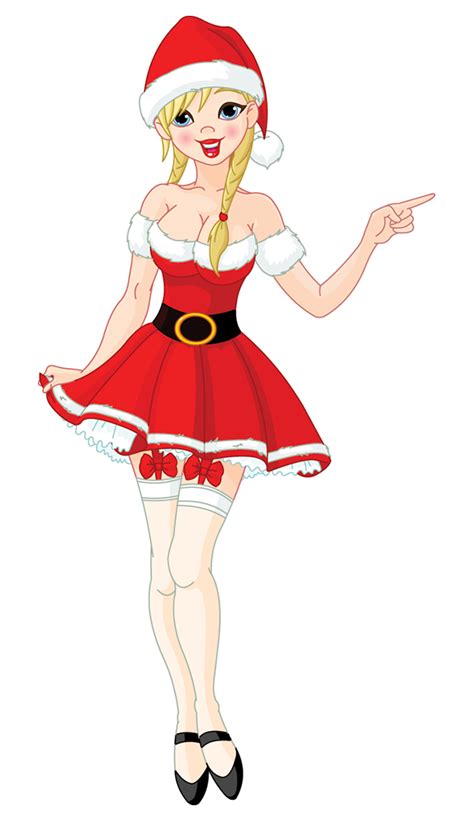 mrs claus clipart at getdrawings free download