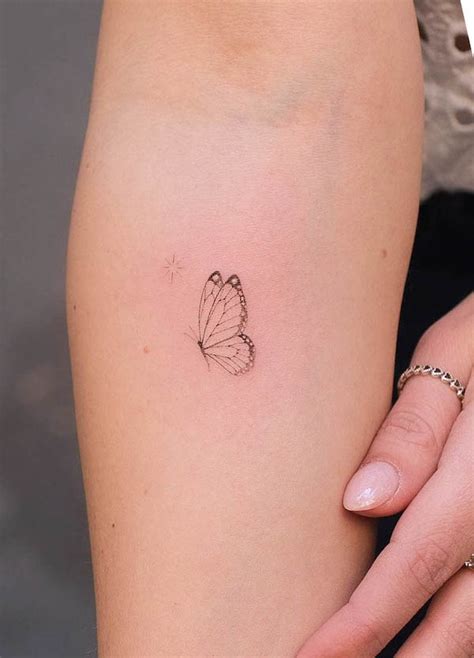 Fine Line Tattoo Ideas With Meaning Photos