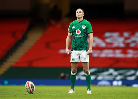 Johnny Sexton Ten Things You Should Know About The Ireland Fly Half