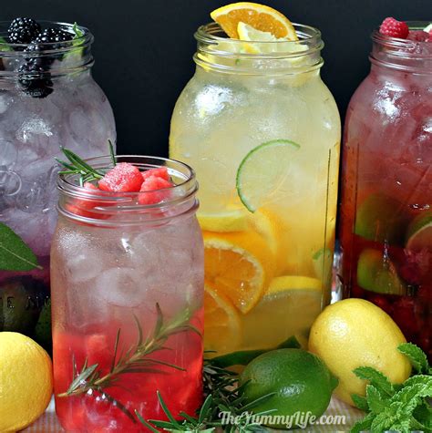 naturally flavored water