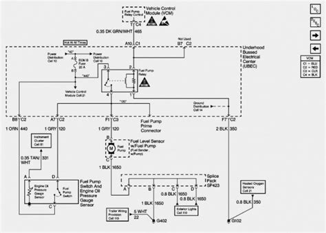 delphi fuel pump wiring diagram